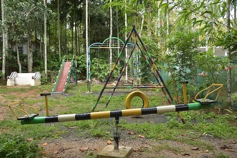 Hotel Wayanad Coffee Mist Resort Ambalavayal