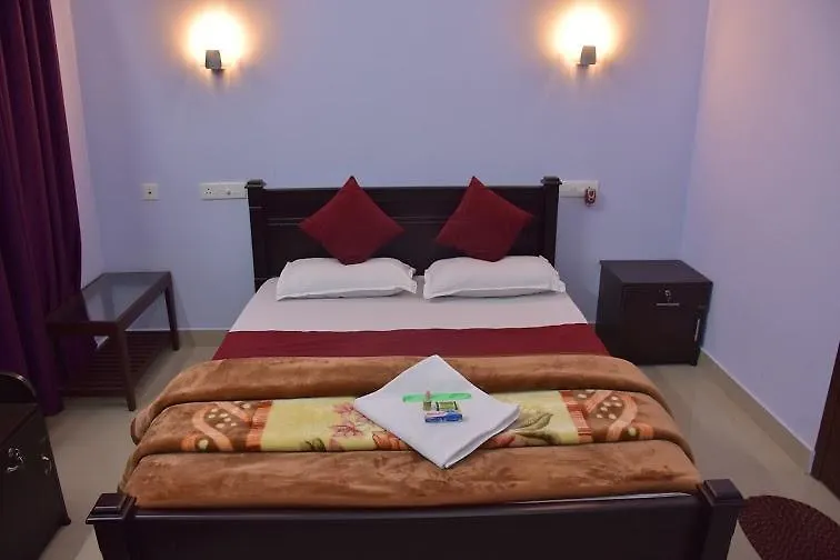 Wayanad Coffee Mist Resort Ambalavayal Hotel