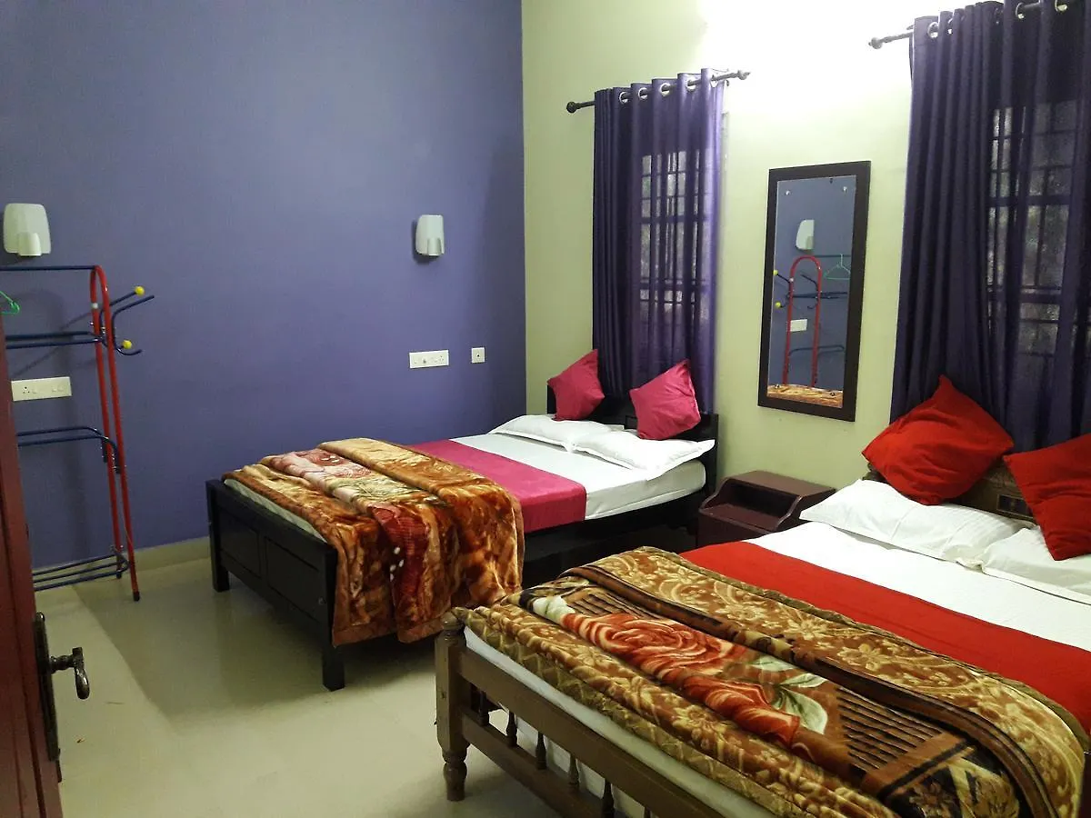Wayanad Coffee Mist Resort Ambalavayal 2*,