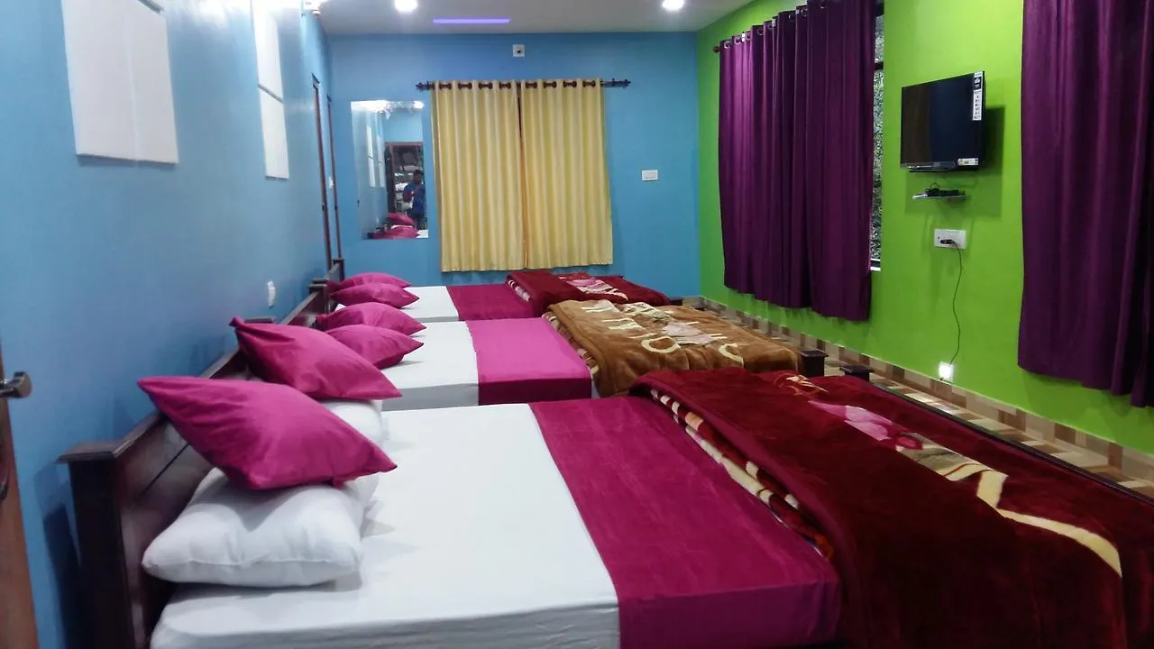 Wayanad Coffee Mist Resort Ambalavayal India