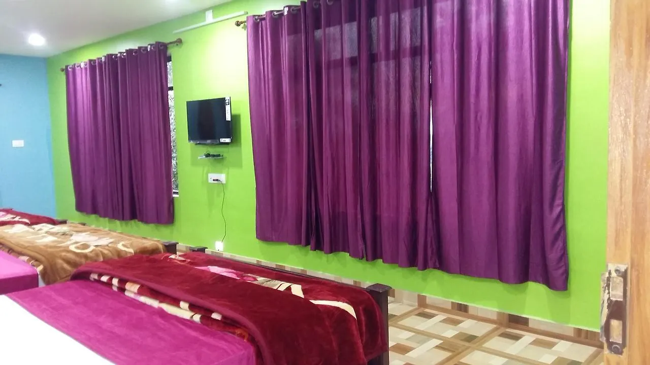 Wayanad Coffee Mist Resort Ambalavayal India