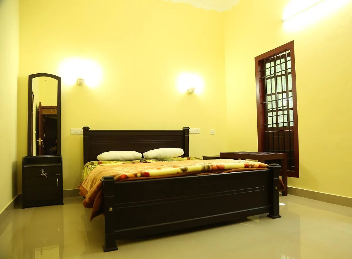 Wayanad Coffee Mist Resort Ambalavayal 2*,