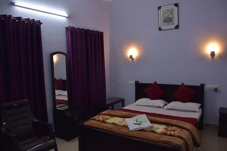 Wayanad Coffee Mist Resort Ambalavayal