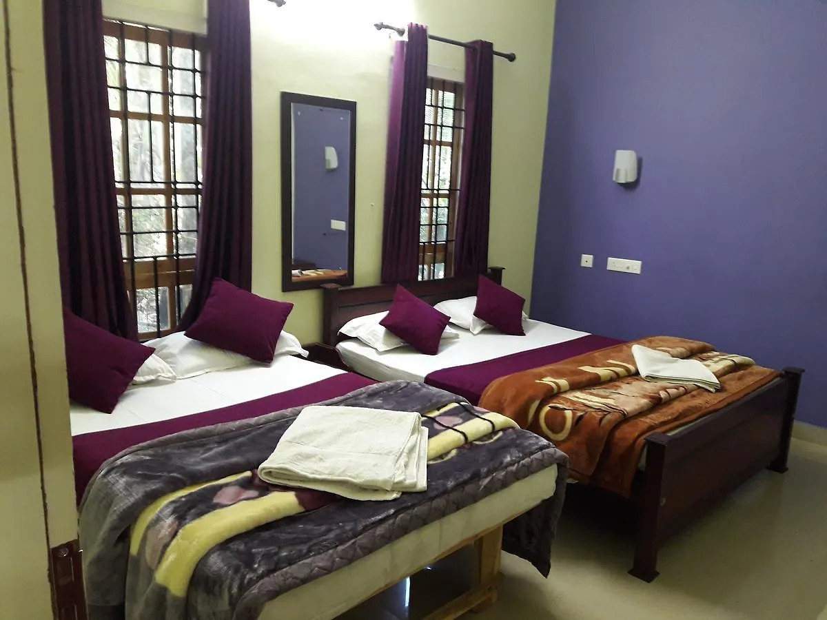 Wayanad Coffee Mist Resort Ambalavayal Hotel