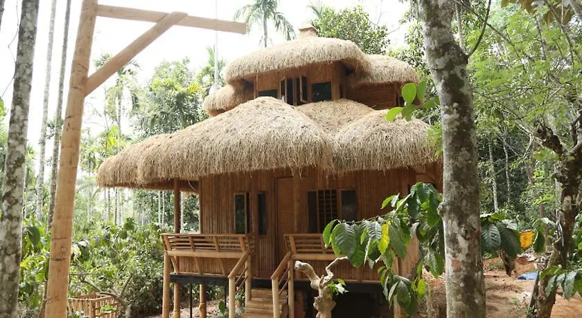 Wayanad Coffee Mist Resort Ambalavayal 2*,  Indie