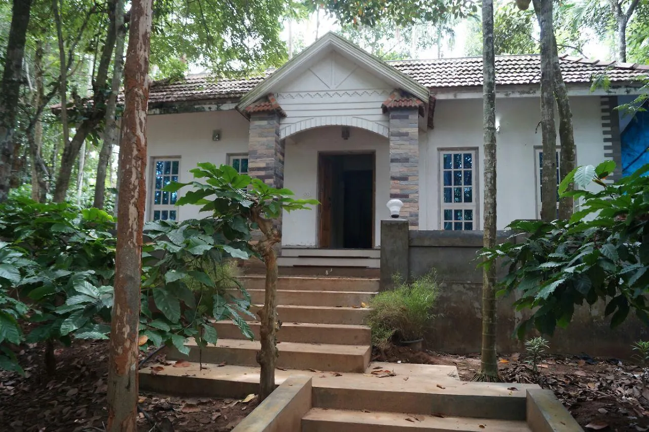 Wayanad Coffee Mist Resort Ambalavayal